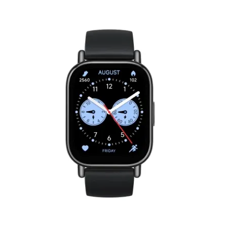 Xiaomi Redmi Watch 5 Lite Czarny – Twój inteligentny asystent na co dzień!