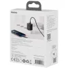 ŁADOWARKA SIECIOWA Baseus Compact Quick Charger CCXJ-B01 20W 1x USB-A 1x US