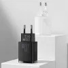 ŁADOWARKA SIECIOWA Baseus Compact Quick Charger CCXJ-B01 20W 1x USB-A 1x US