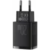 ŁADOWARKA SIECIOWA Baseus Compact Quick Charger CCXJ-B01 20W 1x USB-A 1x US