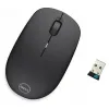 Mysz bezprzewodowa Dell WM126 Wireless Optical Mouse czarny