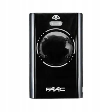Pilot FAAC XT2 868 SLH LR Czarny