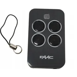 Pilot FAAC XT4 433 RC