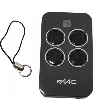 Pilot FAAC XT4 433 RC