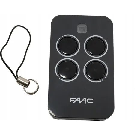 Pilot FAAC XT4 433 RC