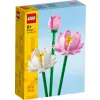 40647 - LEGO Icons - Kwiaty lotosu