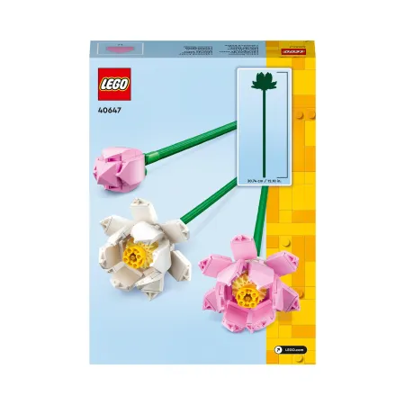 40647 - LEGO Icons - Kwiaty lotosu