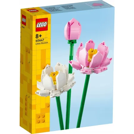 40647 - LEGO Icons - Kwiaty lotosu