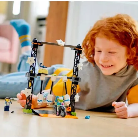 60341 - LEGO City - Wyzwanie kaskaderskie: przewracanie