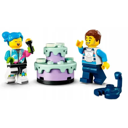 60341 - LEGO City - Wyzwanie kaskaderskie: przewracanie