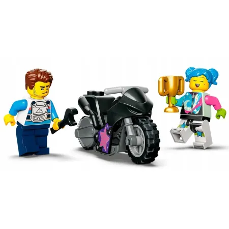 60341 - LEGO City - Wyzwanie kaskaderskie: przewracanie