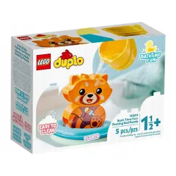 10964 - LEGO DUPLO - Zabawa w kąpieli: pływająca czerwona panda