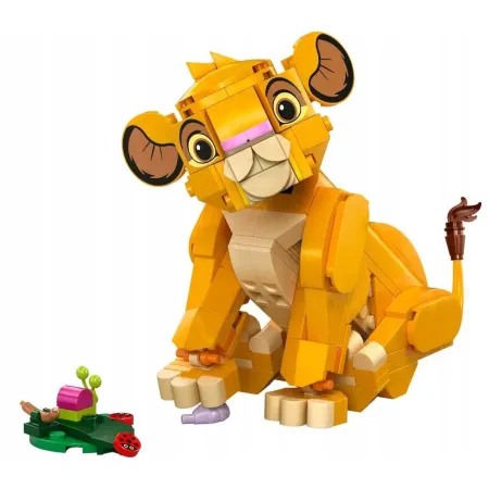 43243 - LEGO Disney - Król Lew - lwiątko Simba