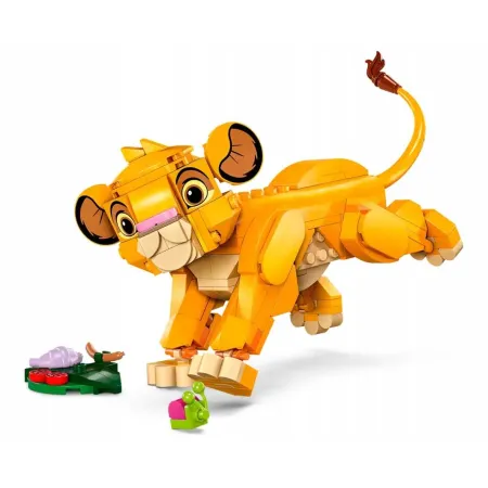 43243 - LEGO Disney - Król Lew - lwiątko Simba