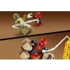76280 - LEGO Super Heroes - Spider-Man vs. Sandman: ostateczna bitwa