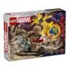76280 - LEGO Super Heroes - Spider-Man vs. Sandman: ostateczna bitwa