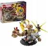 76280 - LEGO Super Heroes - Spider-Man vs. Sandman: ostateczna bitwa