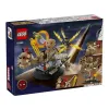 76280 - LEGO Super Heroes - Spider-Man vs. Sandman: ostateczna bitwa