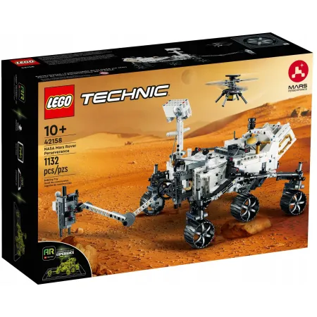 42158 - LEGO Technic - NASA Mars Rover Perseverance