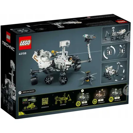 42158 - LEGO Technic - NASA Mars Rover Perseverance