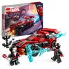 76244 - LEGO Super Heroes - Miles Morales kontra Morbius