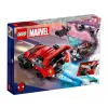 76244 - LEGO Super Heroes - Miles Morales kontra Morbius