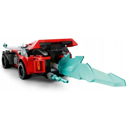 76244 - LEGO Super Heroes - Miles Morales kontra Morbius
