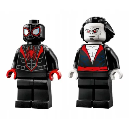 76244 - LEGO Super Heroes - Miles Morales kontra Morbius