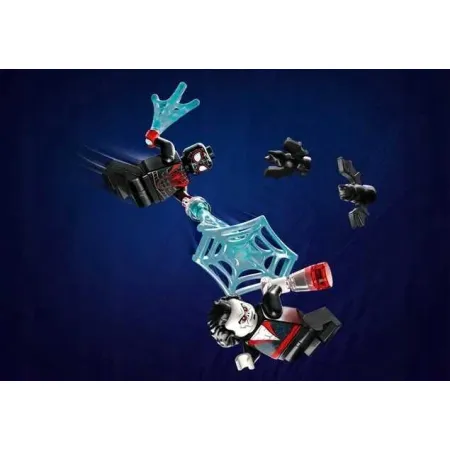 76244 - LEGO Super Heroes - Miles Morales kontra Morbius