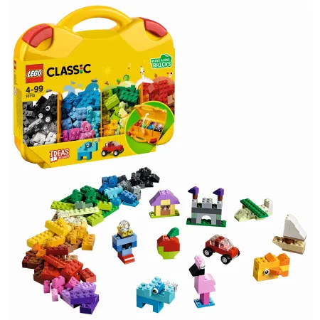 10713 - LEGO Classic - Kreatywna walizka