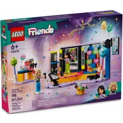 42610 - LEGO Friends - Impreza z karaoke