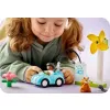 10985 - LEGO DUPLO - Turbina wiatrowa i samochód elektryczny