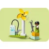 10985 - LEGO DUPLO - Turbina wiatrowa i samochód elektryczny