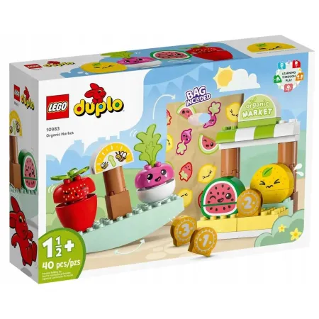 10983 - LEGO DUPLO - Ryneczek bio