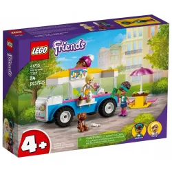 41715 - LEGO Friends - Furgonetka z lodami