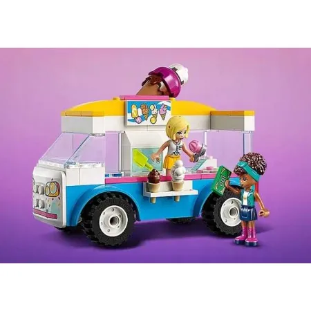 41715 - LEGO Friends - Furgonetka z lodami