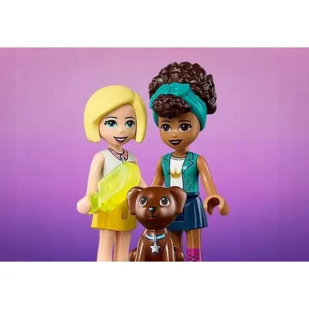 41715 - LEGO Friends - Furgonetka z lodami