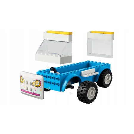 41715 - LEGO Friends - Furgonetka z lodami