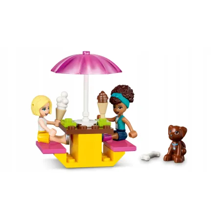 41715 - LEGO Friends - Furgonetka z lodami