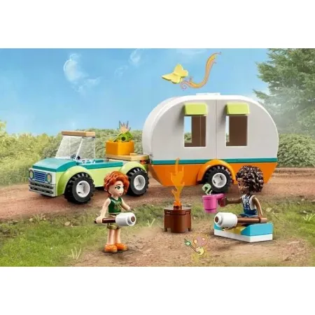 41726 - LEGO Friends - Wakacyjna wyprawa na biwak