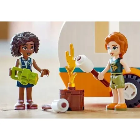 41726 - LEGO Friends - Wakacyjna wyprawa na biwak