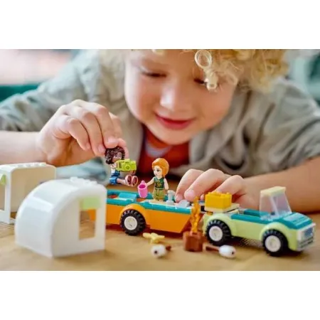 41726 - LEGO Friends - Wakacyjna wyprawa na biwak