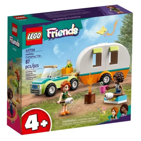 41726 - LEGO Friends - Wakacyjna wyprawa na biwak