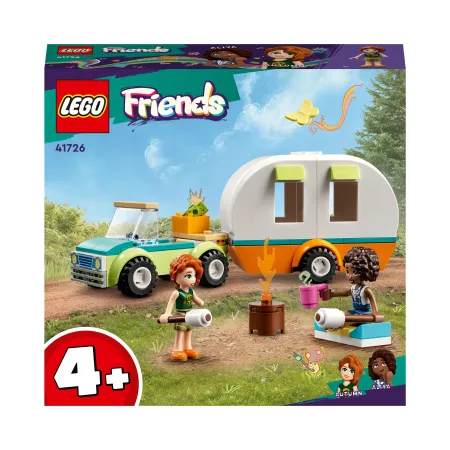 41726 - LEGO Friends - Wakacyjna wyprawa na biwak