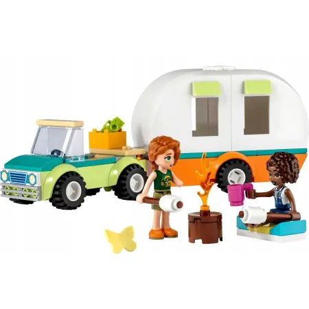 41726 - LEGO Friends - Wakacyjna wyprawa na biwak