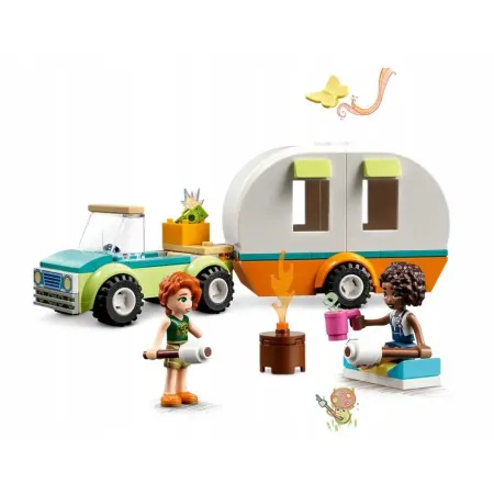 41726 - LEGO Friends - Wakacyjna wyprawa na biwak