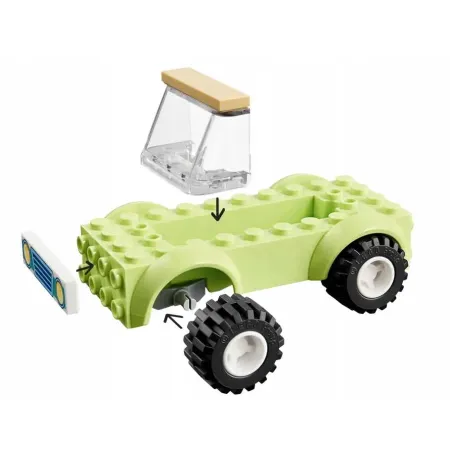 41726 - LEGO Friends - Wakacyjna wyprawa na biwak