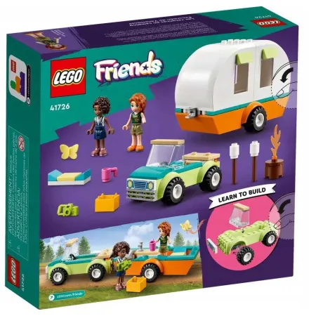 41726 - LEGO Friends - Wakacyjna wyprawa na biwak