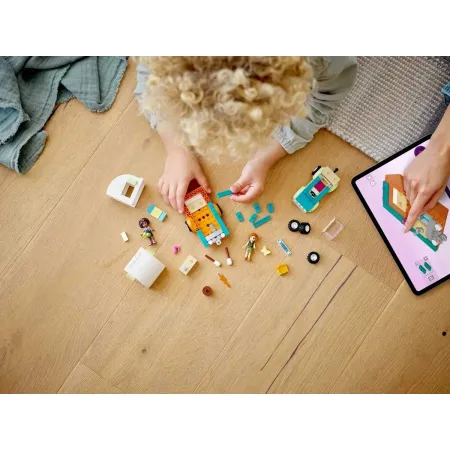 41726 - LEGO Friends - Wakacyjna wyprawa na biwak