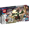 76207 - LEGO Super Heroes - Atak na Nowy Asgard